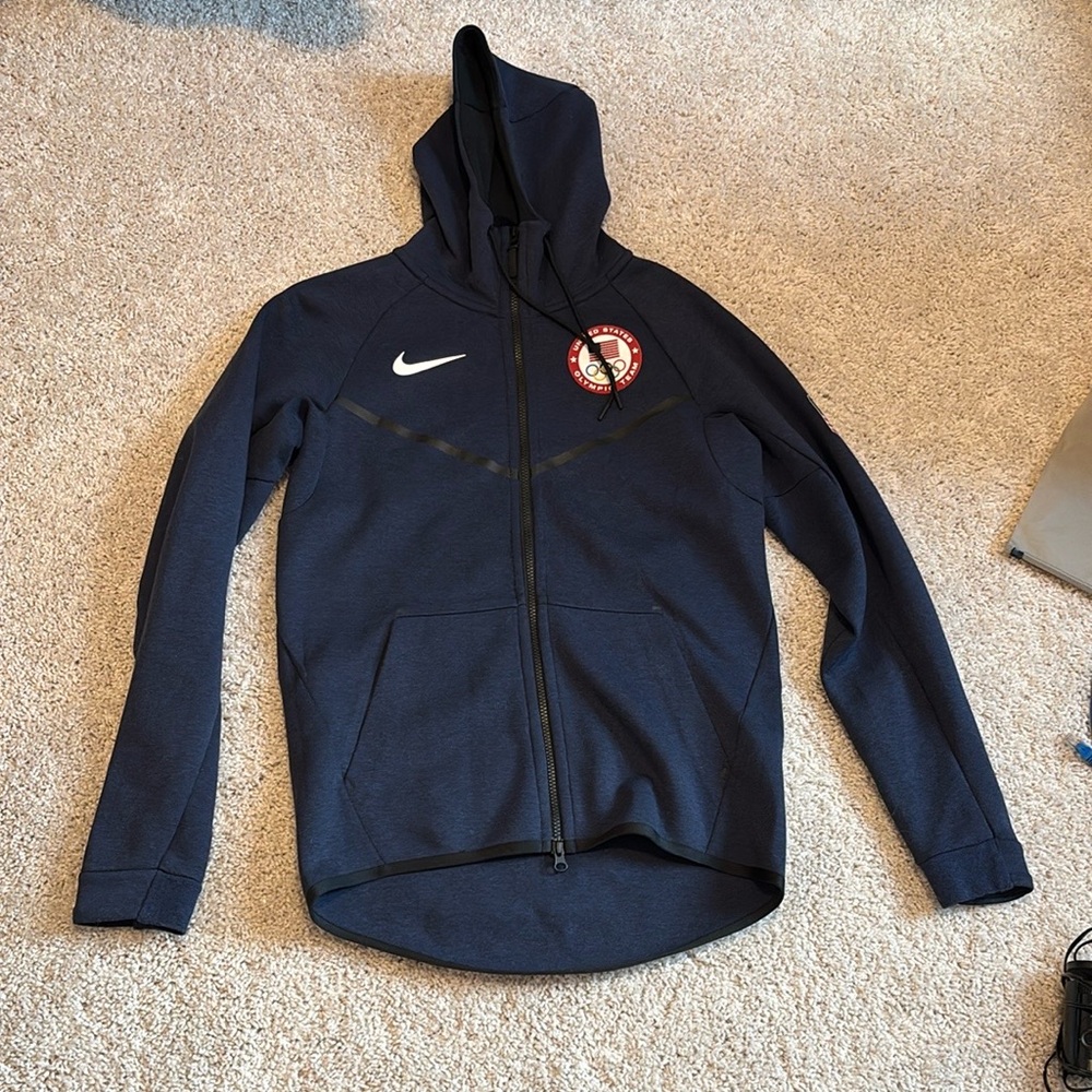 Nike Tech Fleece Windrunner